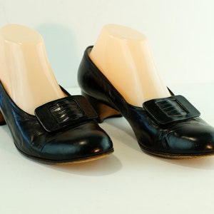Dancewear Black PU Stage Jazz Tap Dance Shoes jazz shoes Vintage Katz Dancewear Man made upper Man made sole