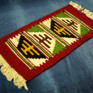 Vintage Kilim Rug Handmade KILIM Rug Multicolor Wool Rug Hand woven Runner Kilim Runner Rug Handwoven rug, Kilim rug handwoven wool rug