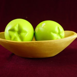 Vintage Handcarved Wooden Tray: Swedish Rustic Decor