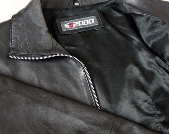 ナ*キ様 00s obelisk leather Jkt LGB ifsixwa Men's OBELISK - 