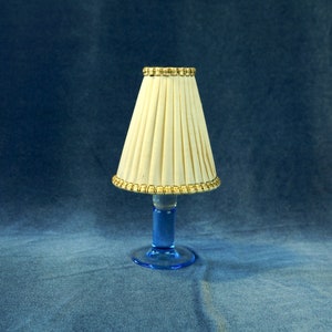 French Vintage beige Lampshades  Fabric Covered Lamp Shades Fringed Lampshades  Boho, Shabby chic, Retro Lampshades, lamp shades