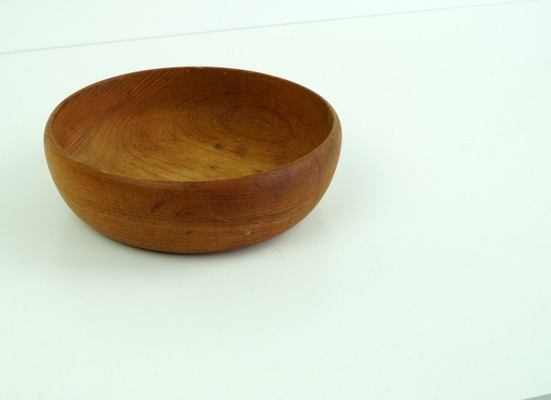 Swedish Handmade Wooden bowl Wood bowl Vintage kitchen storage Rustic Table decor Wood Candy Dish Serving Bowl Country Farmhause decor