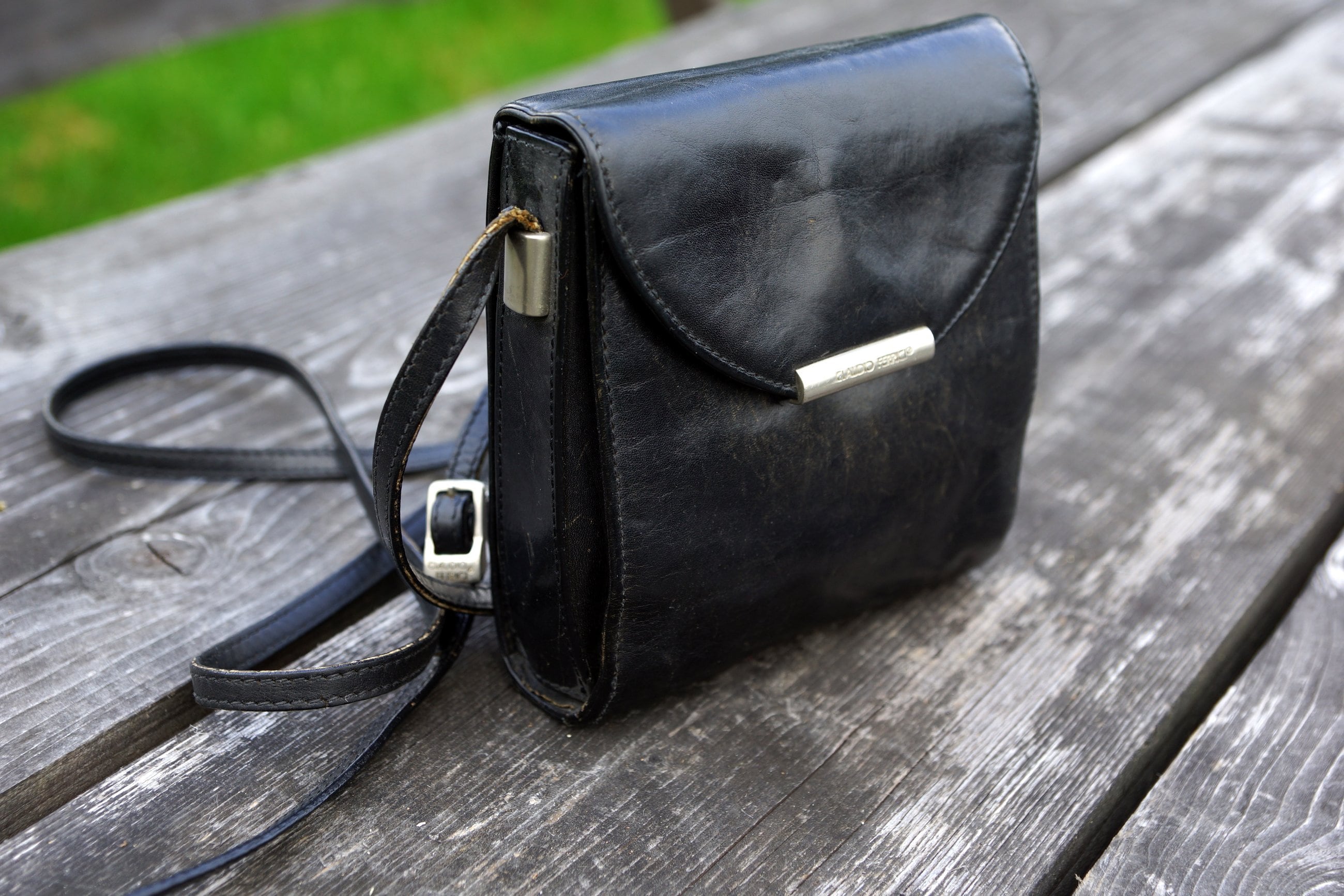 Tas Claudio Ferrici Claudio Ferrici Bag Price Italian Brand