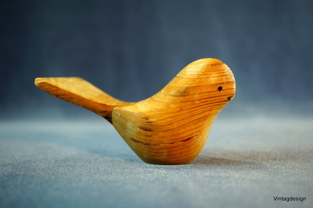 Beautiful Birds. Vintage Home Decor. Mantel Decor. Sweet Gift. Vintage