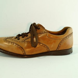 Chaussures cuir homme Eur 43 Made in France chaussures homme Marron