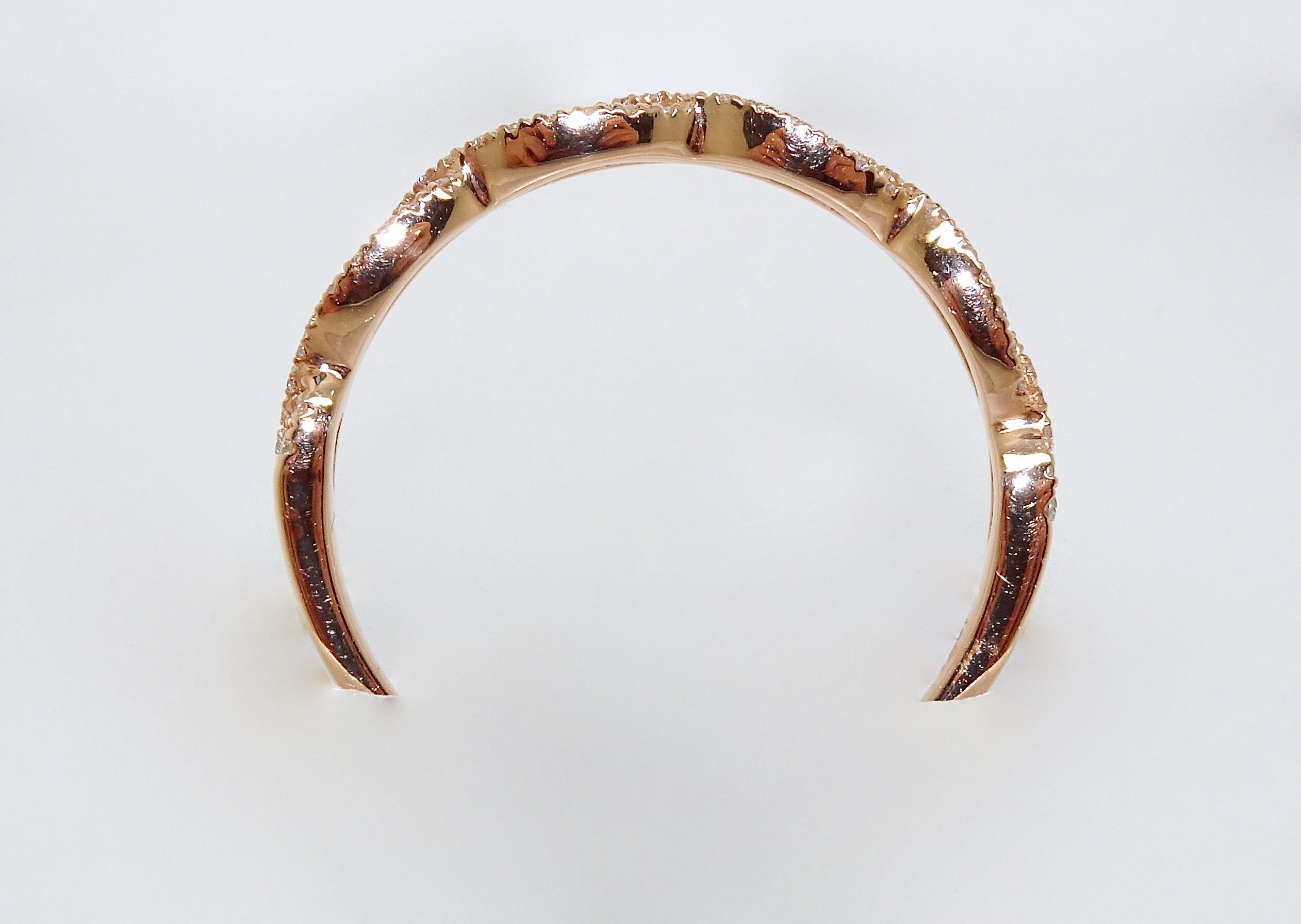 Kaufen Sie Stapelbarer Ring Sodode - Set Mit Gelbgold 585