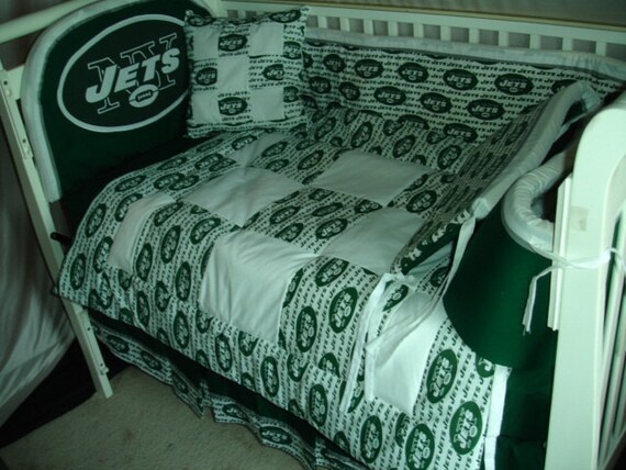 Ny New York Jets Custom Made Or Made Bumperless Or In Pink Etsy