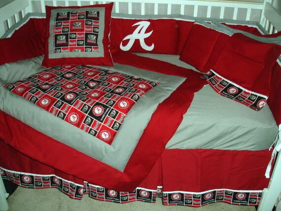 Alabama Bama Custom Made Or Made Bumperless Or In Pink Etsy