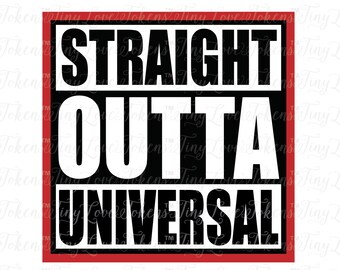 Free Free 126 Universal Studios Family Vacation Svg SVG PNG EPS DXF File