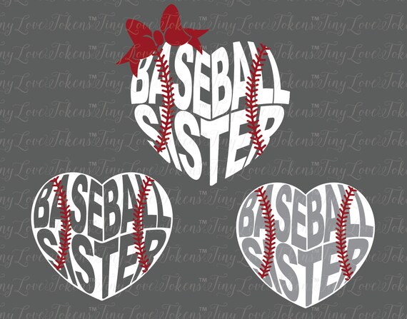 Free Free Silhouette Baseball Heart Svg 365 SVG PNG EPS DXF File