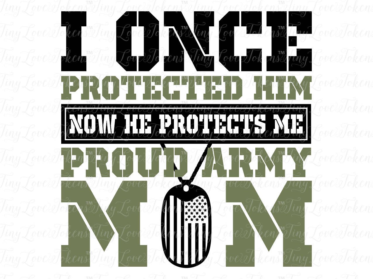 Free Proud Army Mom Svg 768 SVG PNG EPS DXF File