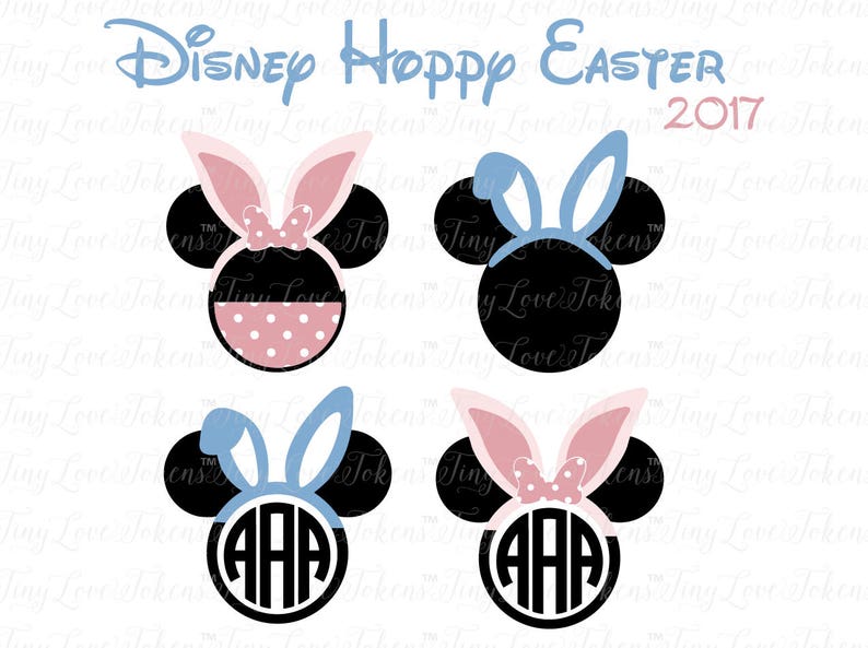 Free Free 329 Disney Svg Easter SVG PNG EPS DXF File