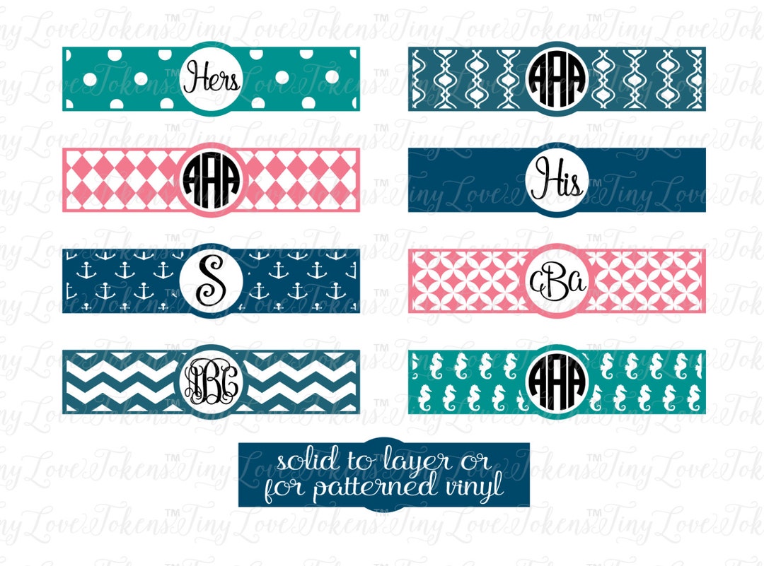 Cell Phone Charger Wraps SVG Design for Silhouette and Other Craft