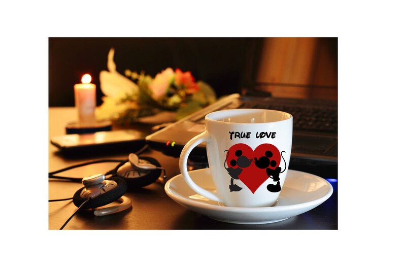 Download Disney Valentine SVG Design for Silhouette or other craft ...
