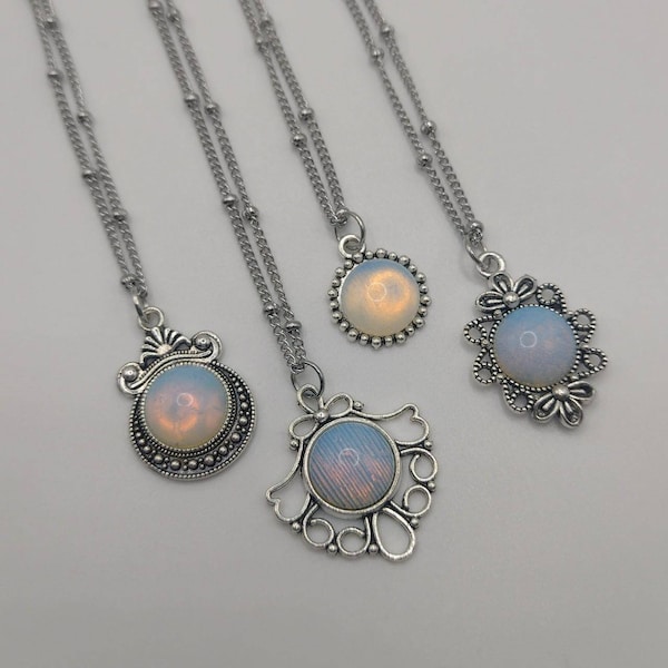 Opalite Necklace