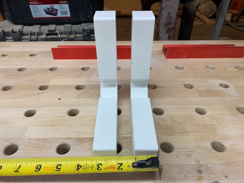 90 Degree Clamps Set of 2, Right Angle Clamps Set of 2, 3d Printed Clamps Set of 2 Etsy