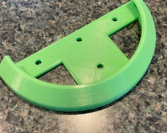 Sander hanger. Fits festool etc 125 and other 5” sanders.