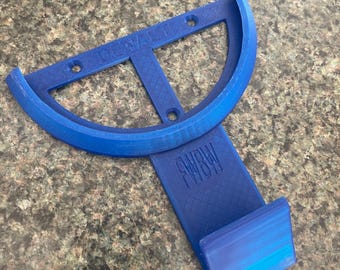 Bosch Sander hanger. Fits Bosch 5” sanders.  hook for cord storage