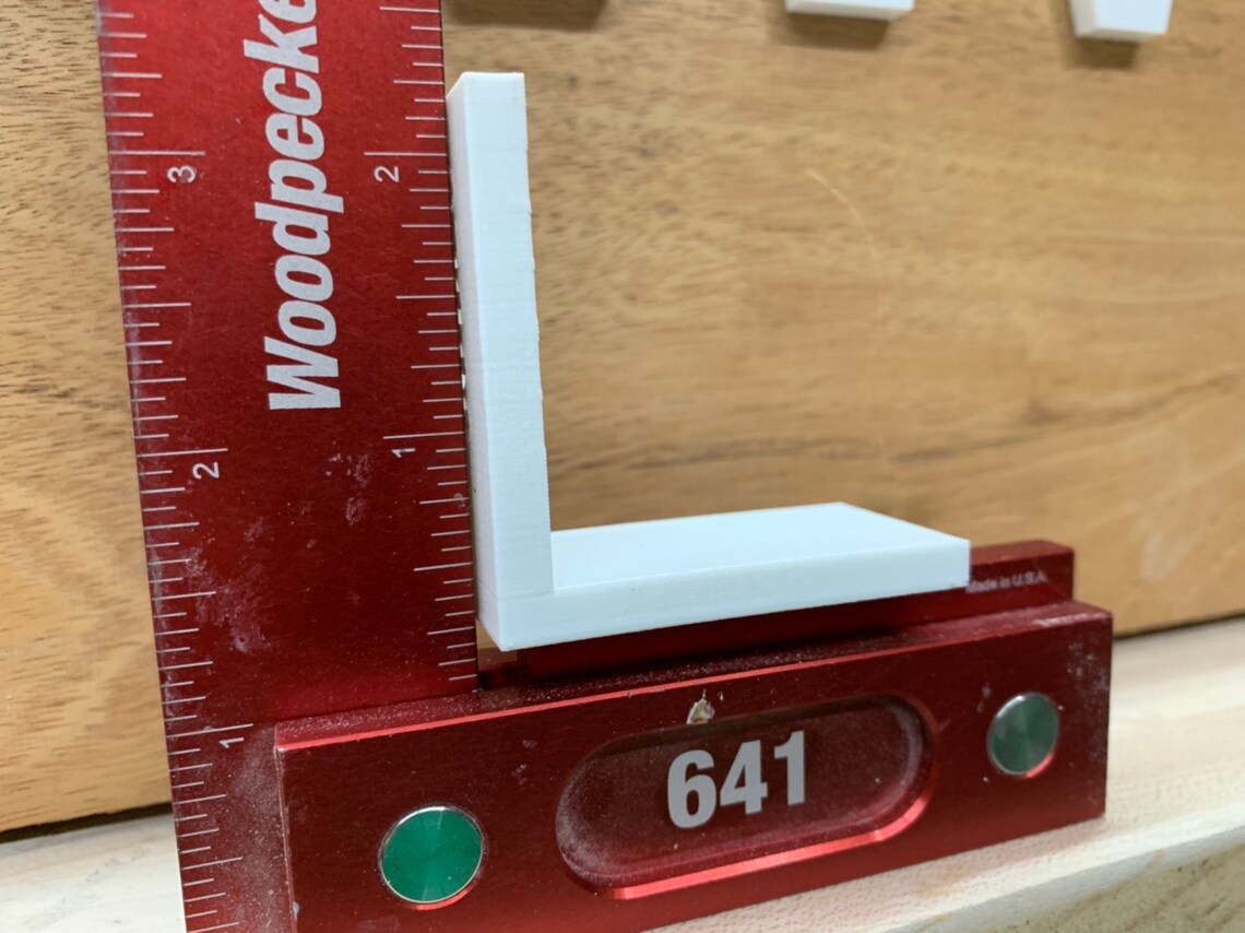 Dovetail Marker Set Dovetails Handcut Handcut Dovetails Etsy