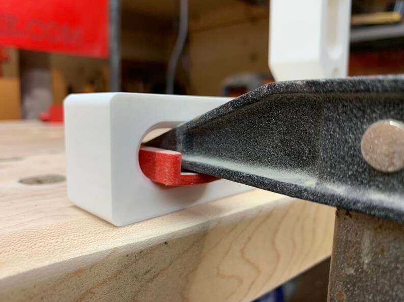 90 Degree Clamps Set of 2, Right Angle Clamps Set of 2, 3d Printed Clamps Set of 2 Etsy