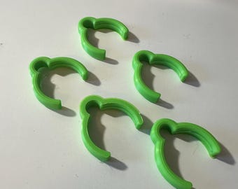 Colliers de serrage pour flexibles de 27 mm pour des marques telles que Festool Bosch, etc.