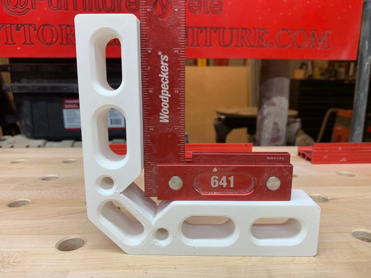 90 Degree Clamps Set of 2 Right Angle Clamps Set of 2 3d Etsy