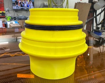 Tumbler Rotary attachment made for WeCreat vision 20 & 40 watt