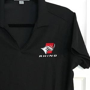 Port Authority Dry Zone Polo&#39;s Customized