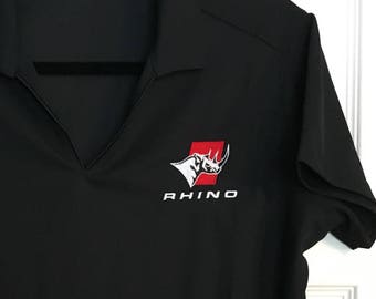 Port Authority Dry Zone Polo's Customized