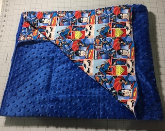 Toddler and children Weighted blankets 36" x 44"