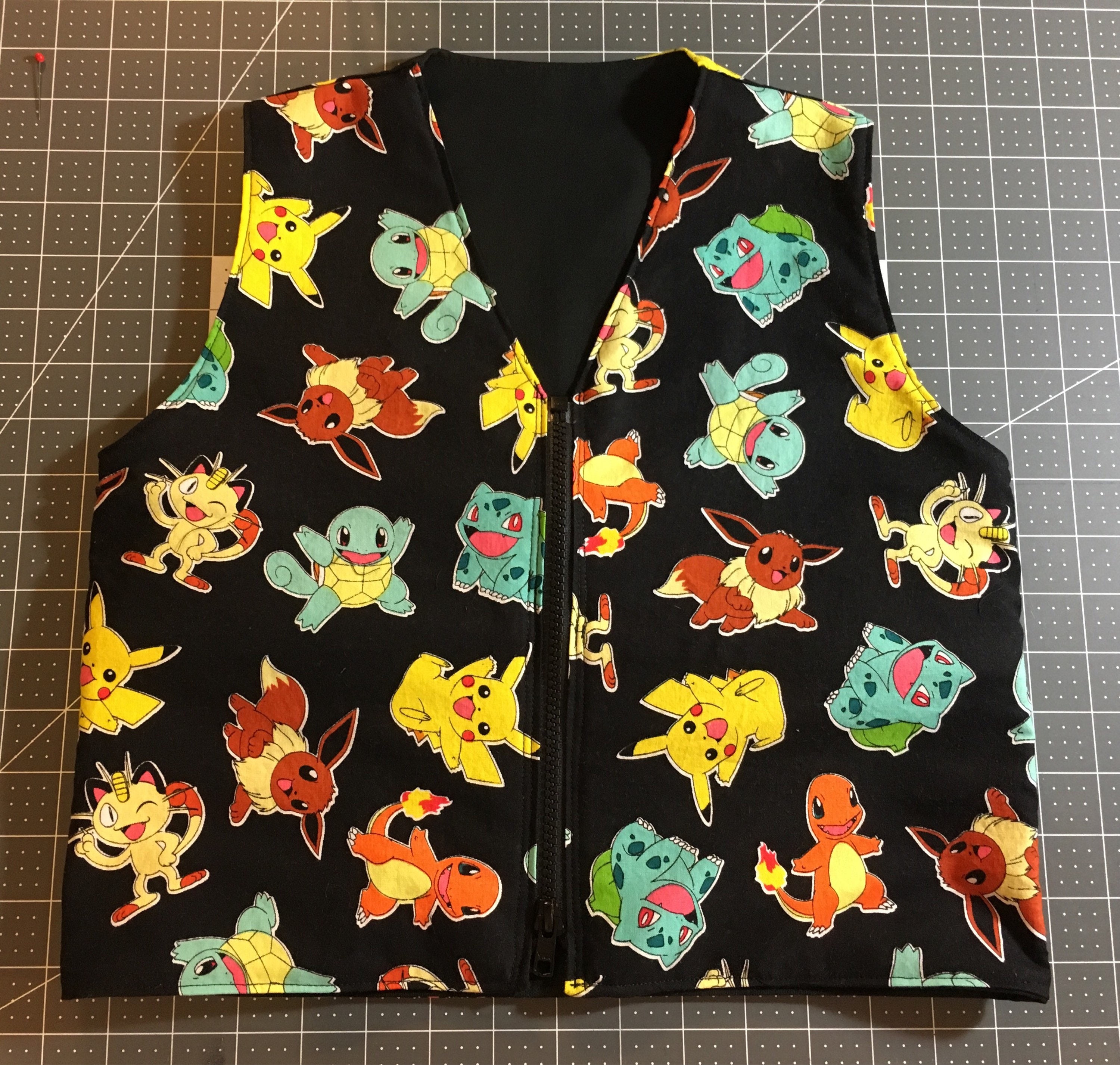 Weighted Vest custom made for children with sensory needs Etsy