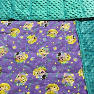 Full size Weighted blankets  58&quot; x 70&quot;  with glass beads
