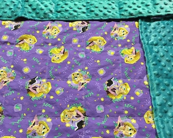 Full size Weighted blankets  58" x 70"  with glass beads