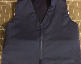 Kids Weighted Vest with removable weight bags.  (check size for actual pricing and options)