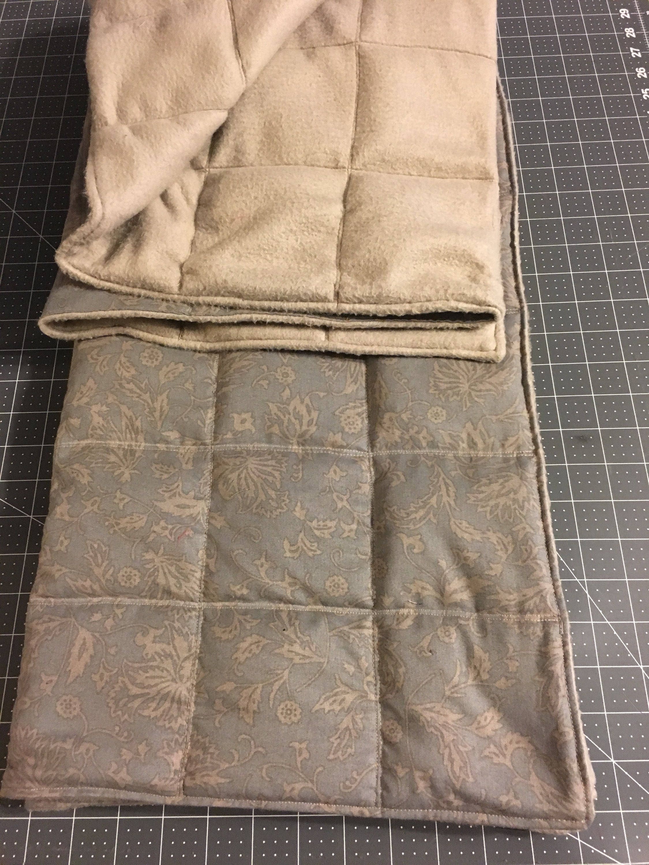 Full size Weighted blankets 58 x 70