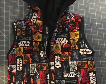 Adult size weighted vest Custom made