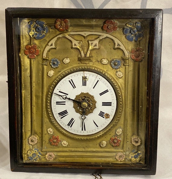 Reloj selva negra antiguo sale