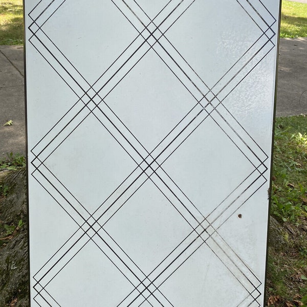 Vintage Porcelain Top Kitchen Table - Etsy