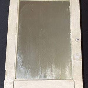 Old Door Mirror - Etsy