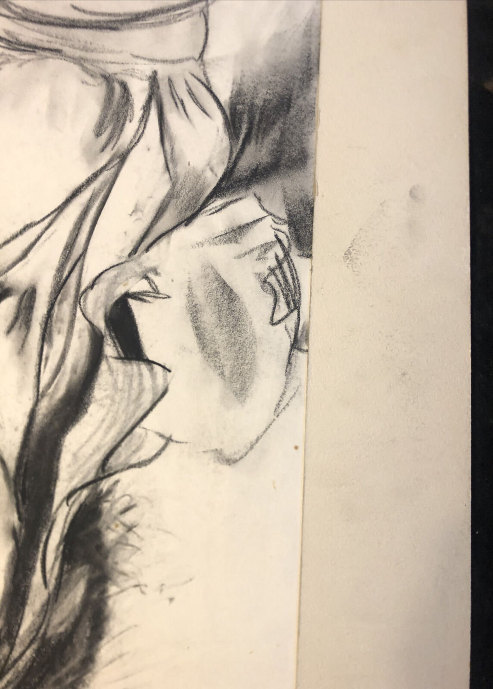 figure study sketch