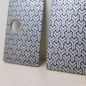 Silver design panels for Billet box, doors , Billet Box, custom parts