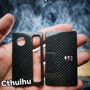 arcfox vape Cthulhu Aio Panels