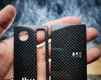 Doors, panels / for Cthulhu AIO / Cthulhu panels / Custom cthulhu doors / Stabilized carbon