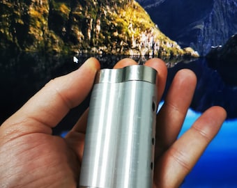 Stabilized Wood Custom for Dicodes Dani 21700