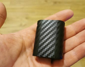 Custom Aluminum Carbon Fiber Style Sleeve for Eleaf Pico