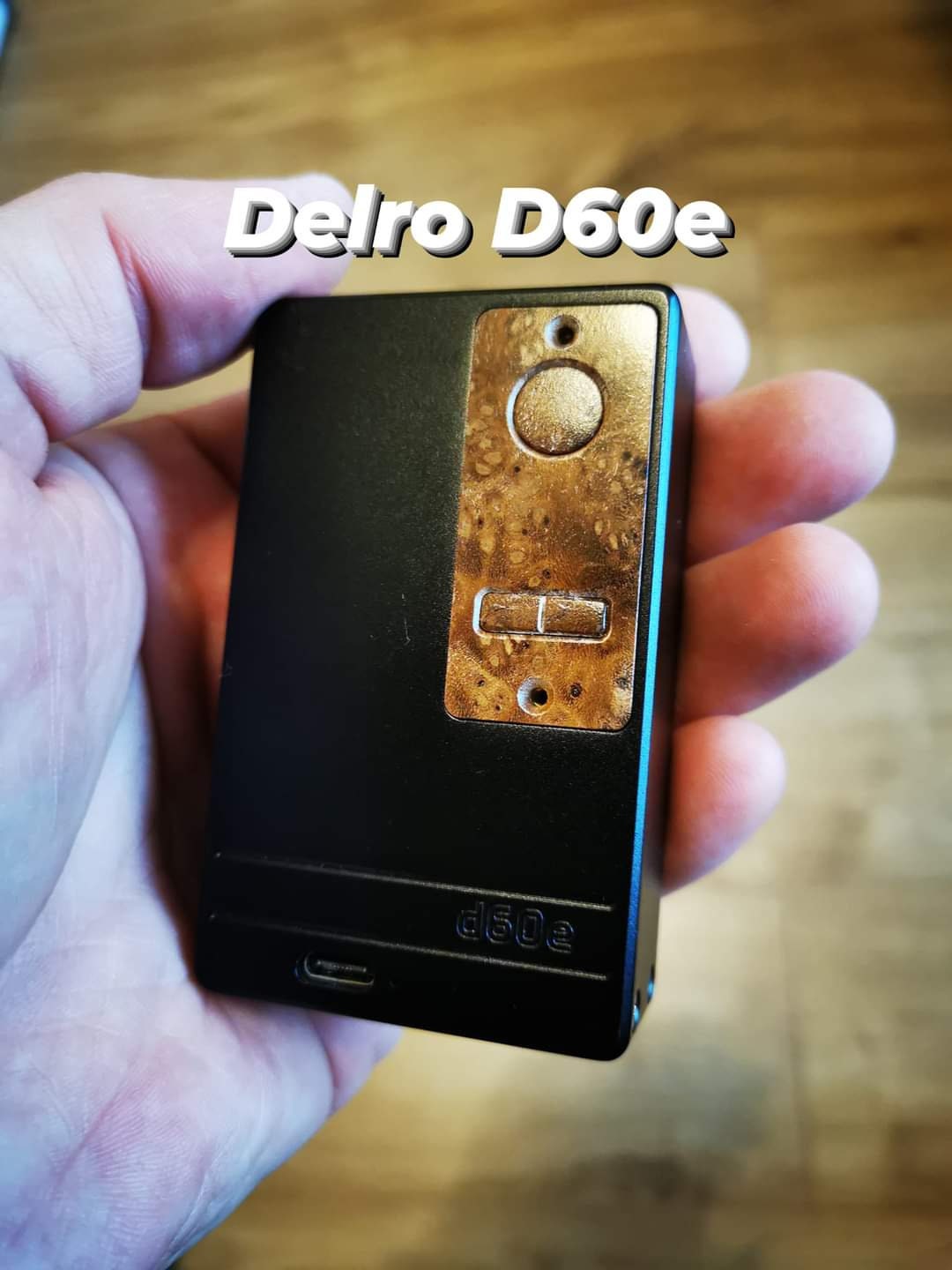 delro d60e ブラックカスタムパーツ有 delro d60e ブラックカスタムパーツ有