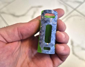 Custom CNC Pico Mod Sleeve - Eleaf, Plus, Pro