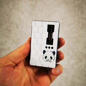 la sigaretta elettronica fa male Cthulhu Craftsman Box Mod Craftsman MOD – CTHULHU MOD- Innovating RTA, RDA,  BORO AIO, and MOD main image 1