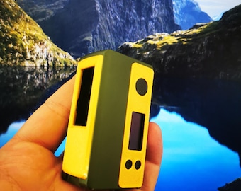 Custom STUBBY AIO Doors Panels, 21700 Mod Set