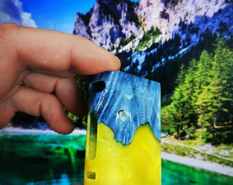 Custom CNC Pico Mod Sleeve - Eleaf, Plus, Pro